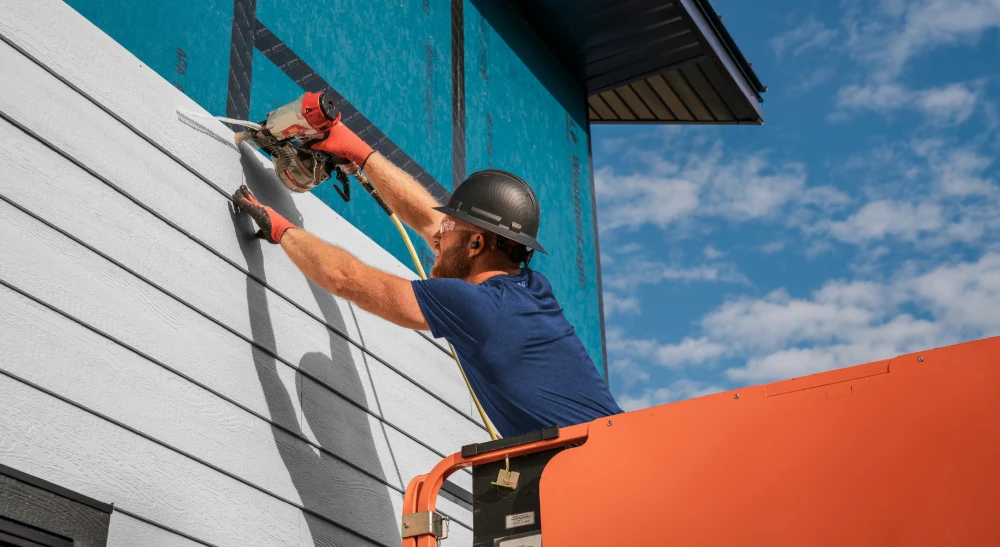 Imagen de Siding Repair