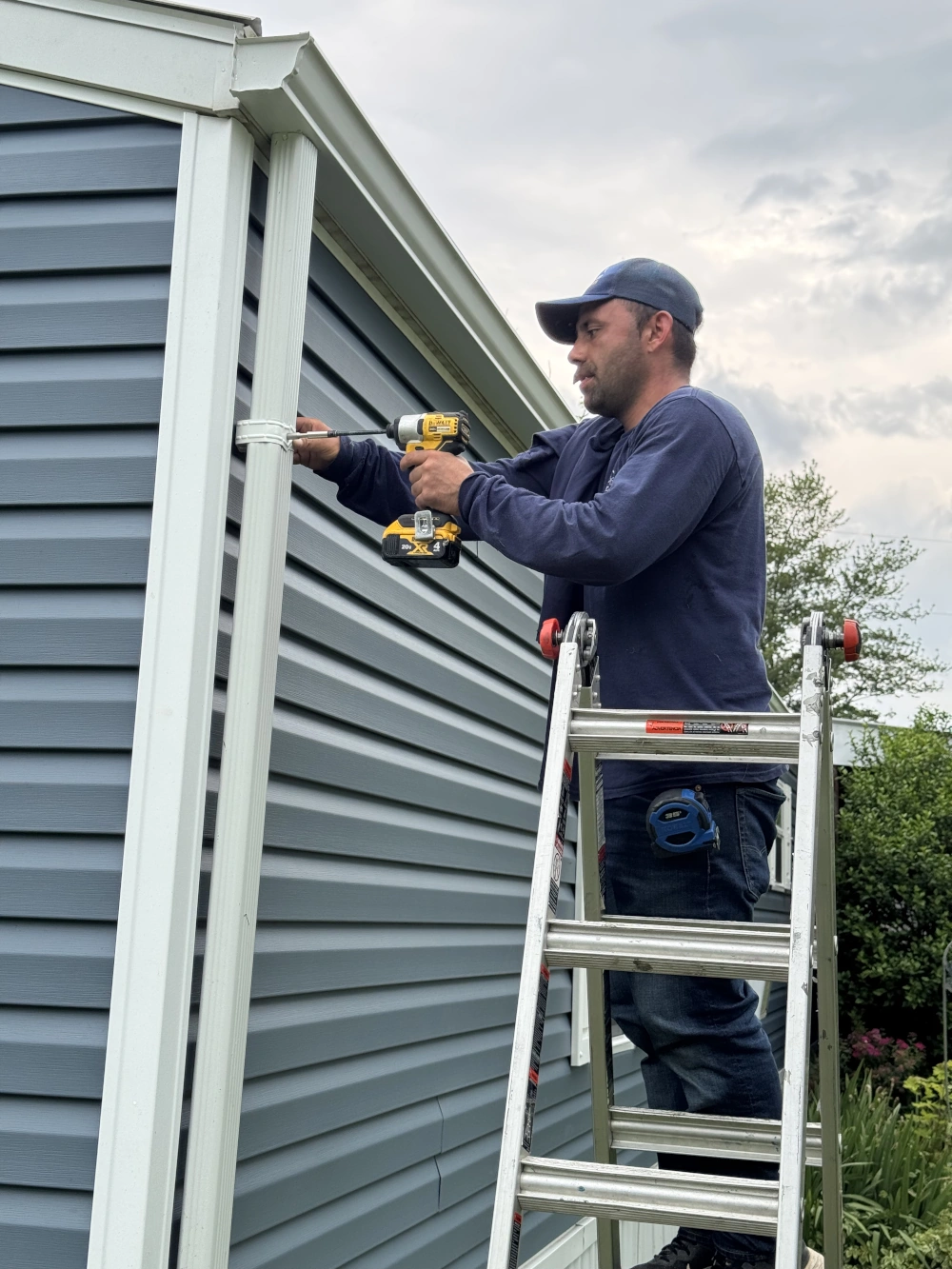 Imagen de Gutter Installation